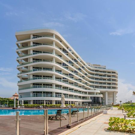 Dream Inn Apartments - Mina By Azizi 迪拜 外观 照片