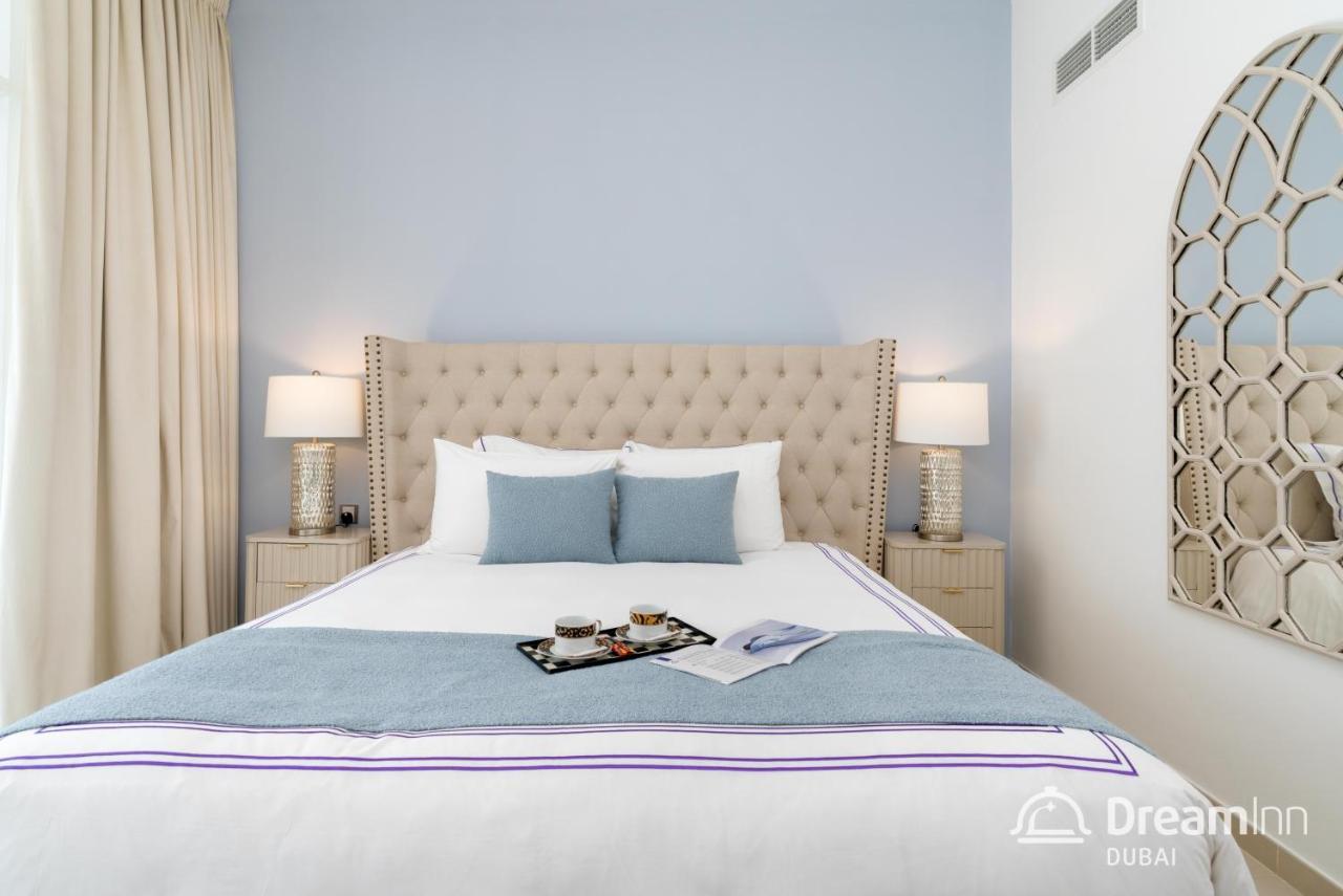 Dream Inn Apartments - Mina By Azizi 迪拜 外观 照片