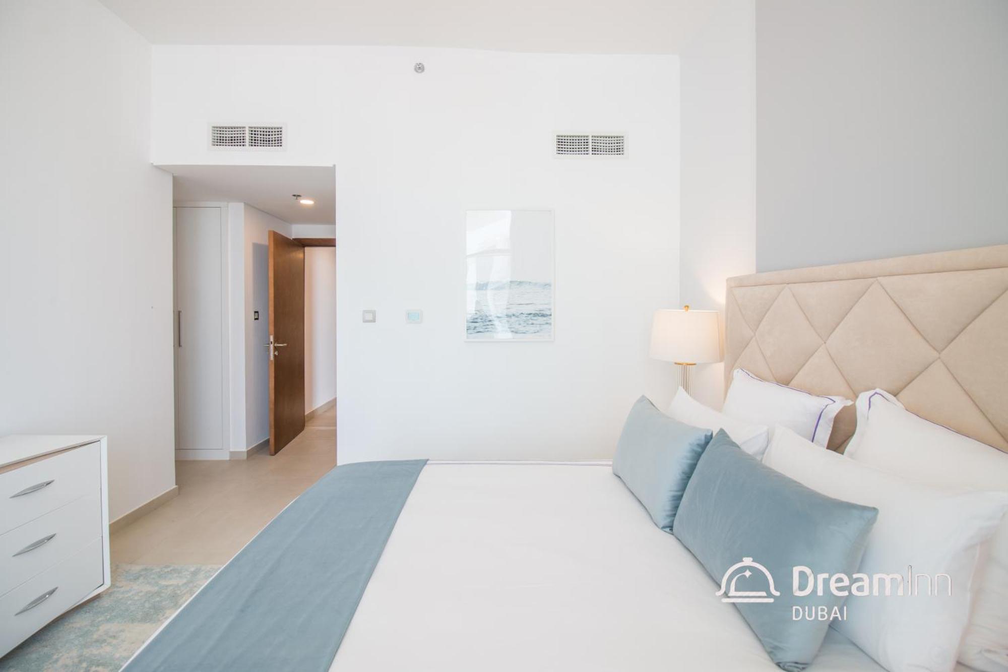 Dream Inn Apartments - Mina By Azizi 迪拜 外观 照片