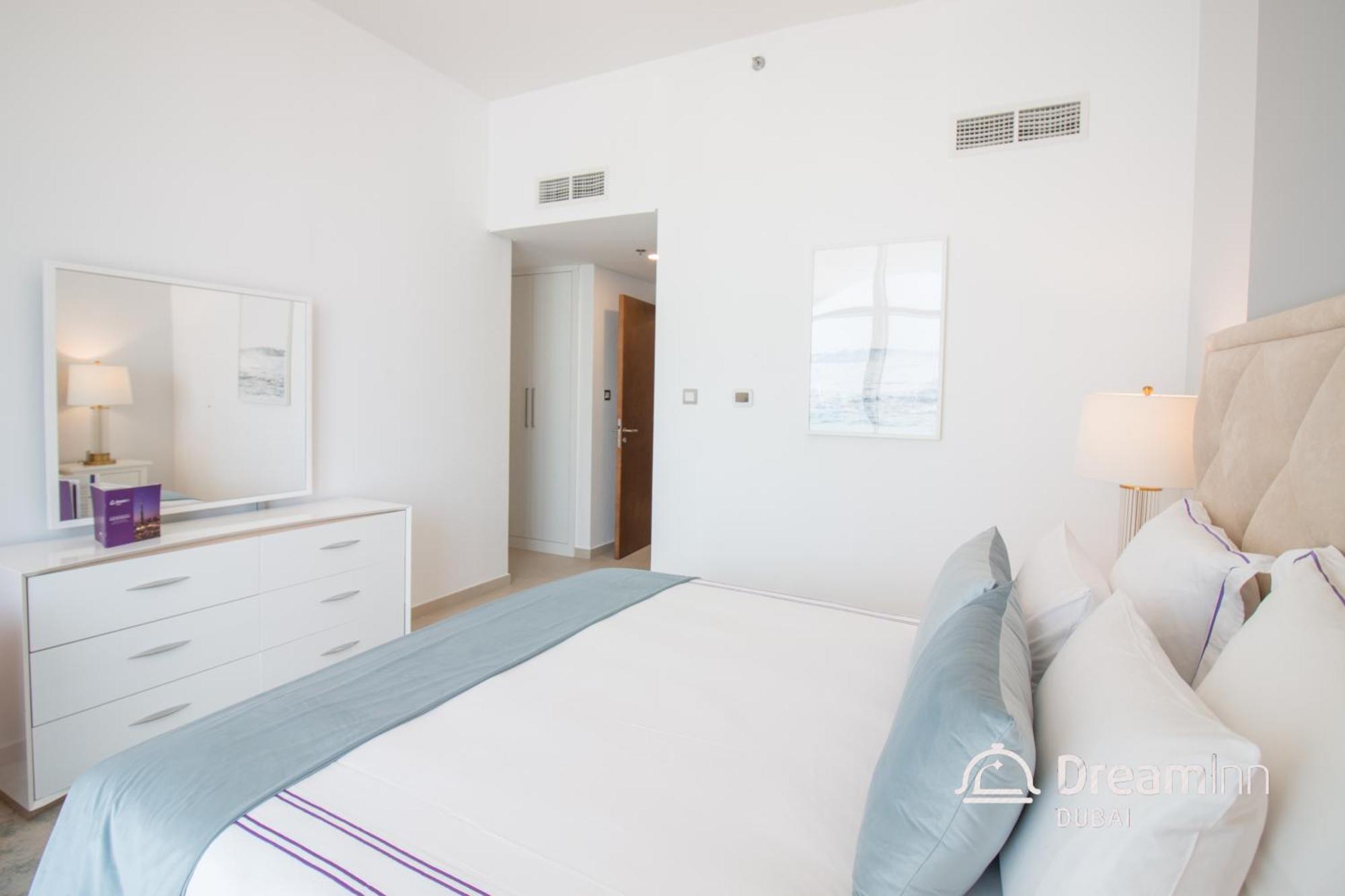 Dream Inn Apartments - Mina By Azizi 迪拜 外观 照片